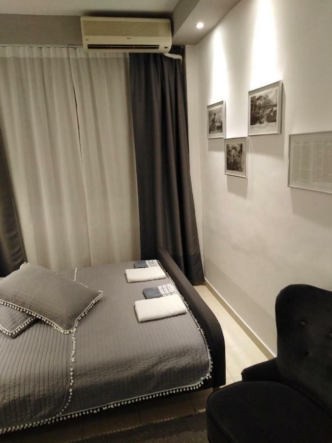 Mini Central Studio Thessaloniki Exterior photo